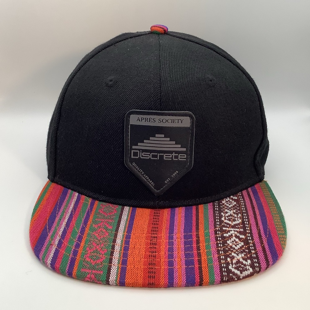 Discrete Clothing Radar Hat